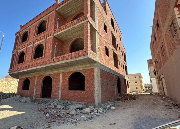 Charming 2nd-Floor Apartment in Marsa Alam