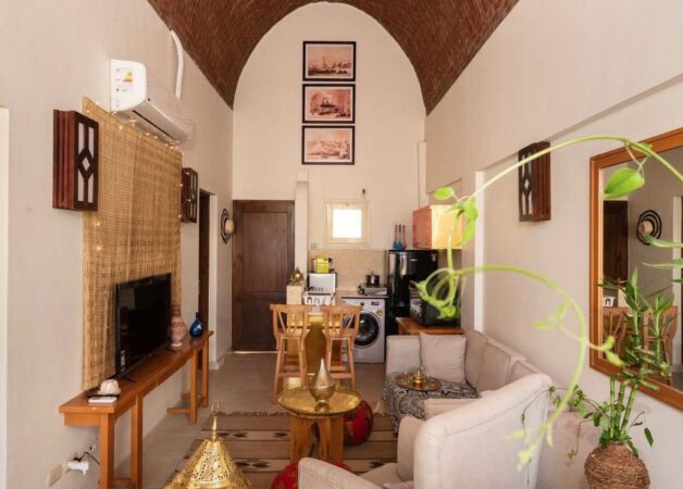 Luxury Furnished Chalets in the Heart of Hurghada