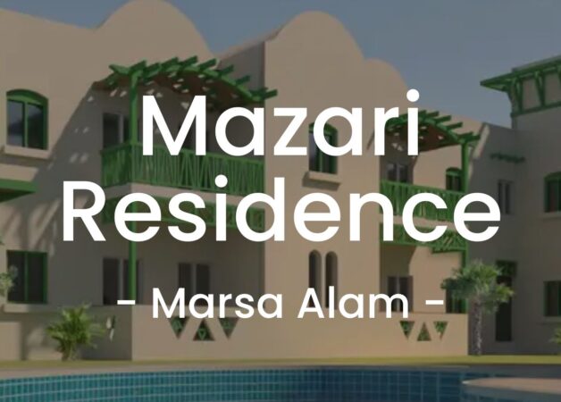 Discover Luxury Living at Mazari Compound, Marsa Alam City