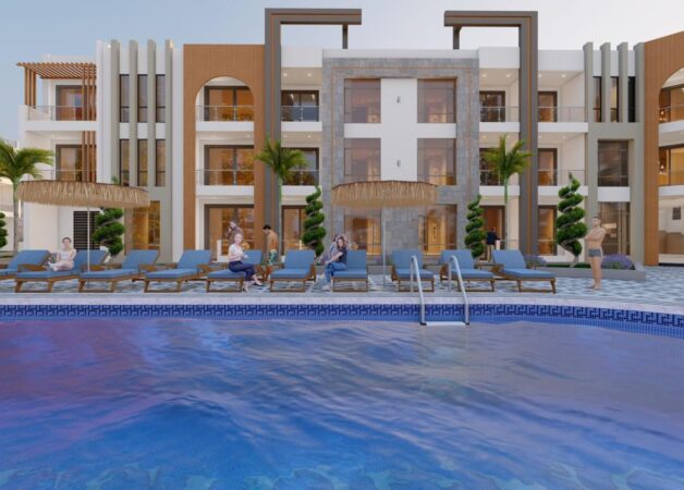 Ajiba Compound: Your Luxurious Escape in Porto Ghalib, Marsa Alam