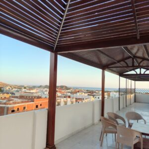 Luxury Rooftop for Sale in Marsa Alam, Street 33 – 3 Bedrooms, Super Lux Finishing