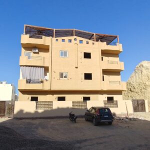 Luxury Rooftop for Sale in Marsa Alam, Street 33 – 3 Bedrooms, Super Lux Finishing