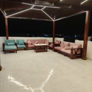 Luxury Rooftop for Sale in Marsa Alam, Street 33 – 3 Bedrooms, Super Lux Finishing