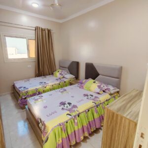 Luxury Rooftop for Sale in Marsa Alam, Street 33 – 3 Bedrooms, Super Lux Finishing
