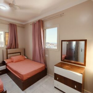 Luxury Rooftop for Sale in Marsa Alam, Street 33 – 3 Bedrooms, Super Lux Finishing