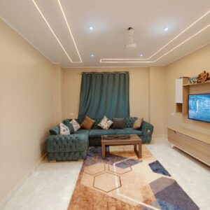 Luxury Rooftop for Sale in Marsa Alam, Street 33 – 3 Bedrooms, Super Lux Finishing